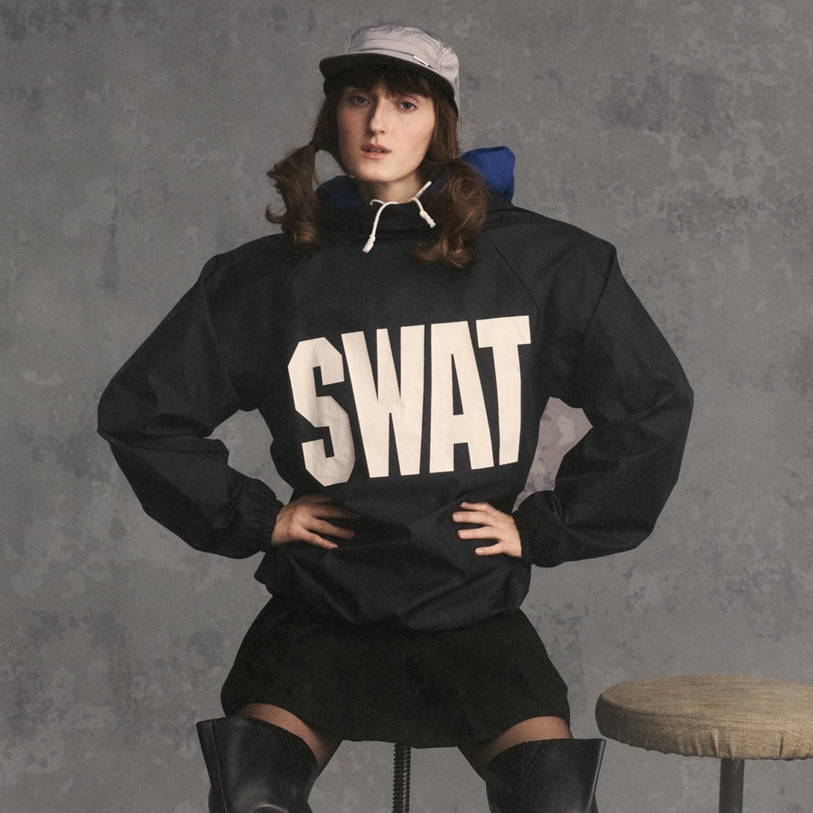 LIMONTA JET CAP - Black