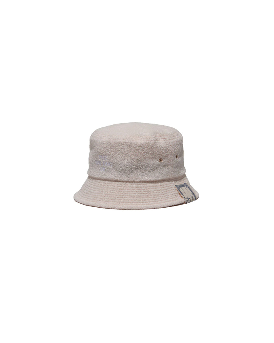PILE TRUCKER HAT - L.Pink