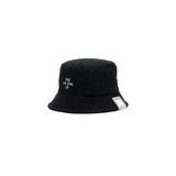 PILE TRUCKER HAT - Black