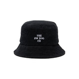 PILE TRUCKER HAT - Black