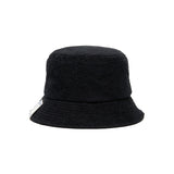 PILE TRUCKER HAT - Black