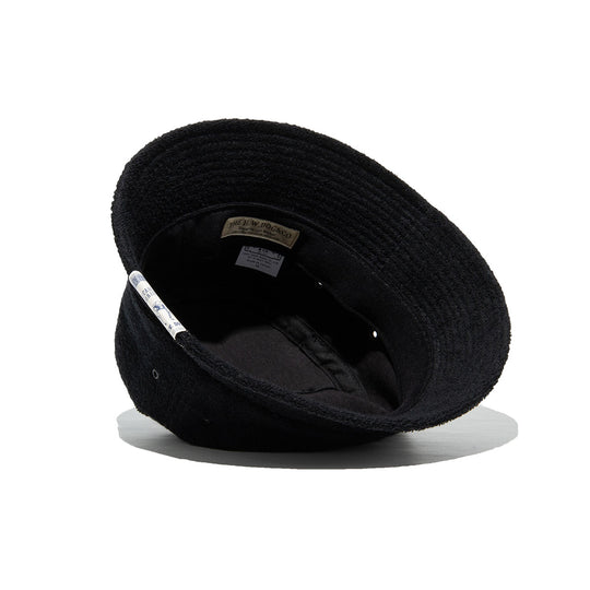 PILE TRUCKER HAT - Black – THE H.W.DOG&CO.