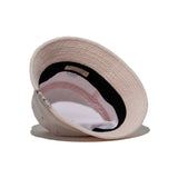 PILE TRUCKER HAT - L.Pink
