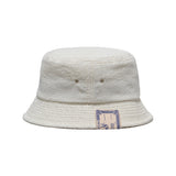 PILE TRUCKER HAT - White