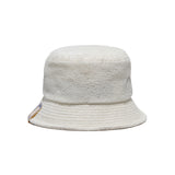 PILE TRUCKER HAT - White