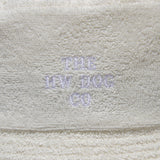 PILE TRUCKER HAT - White
