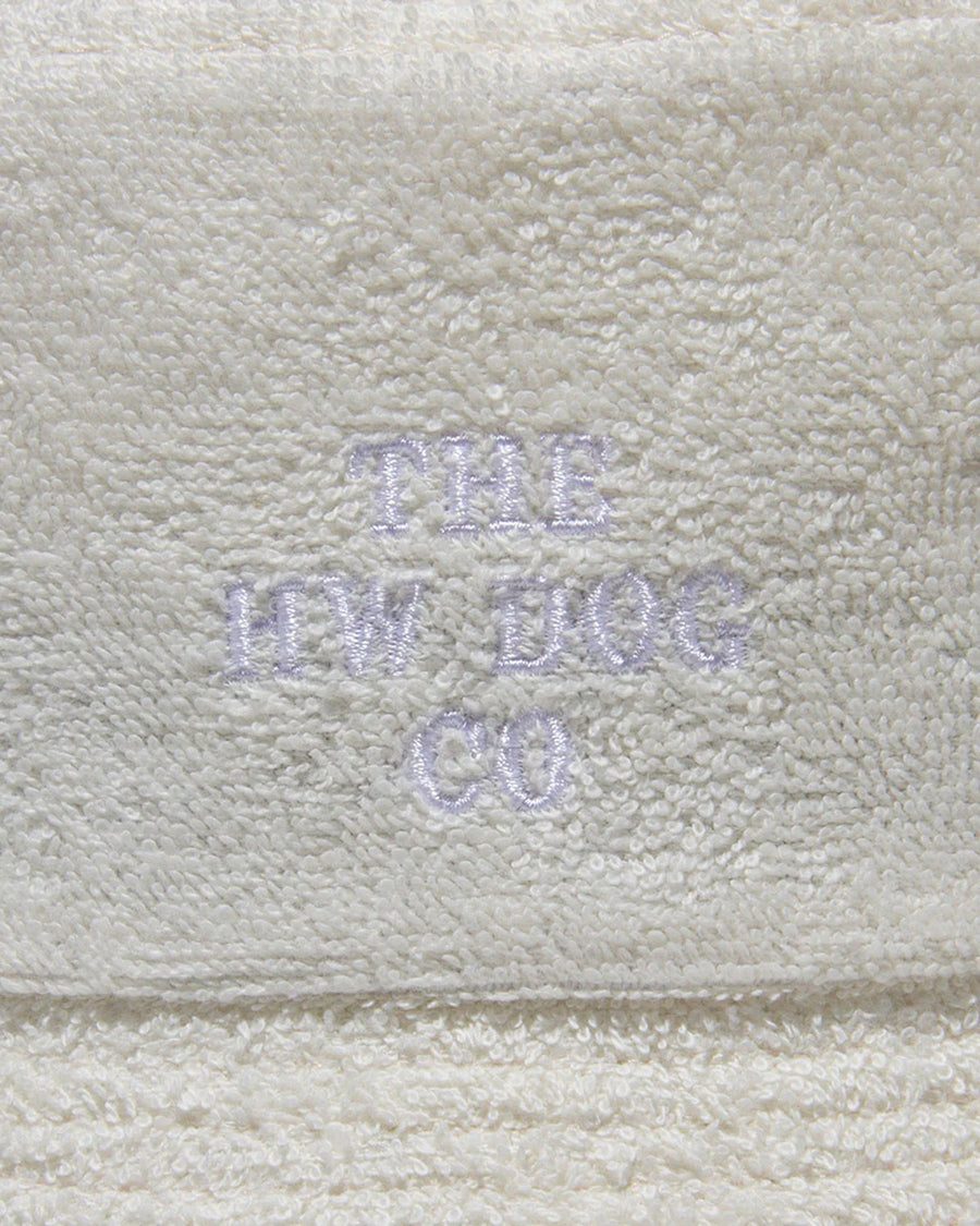 PILE TRUCKER HAT - White