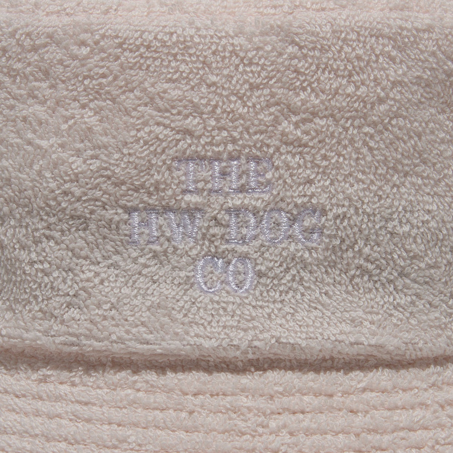 PILE TRUCKER HAT - L.Pink
