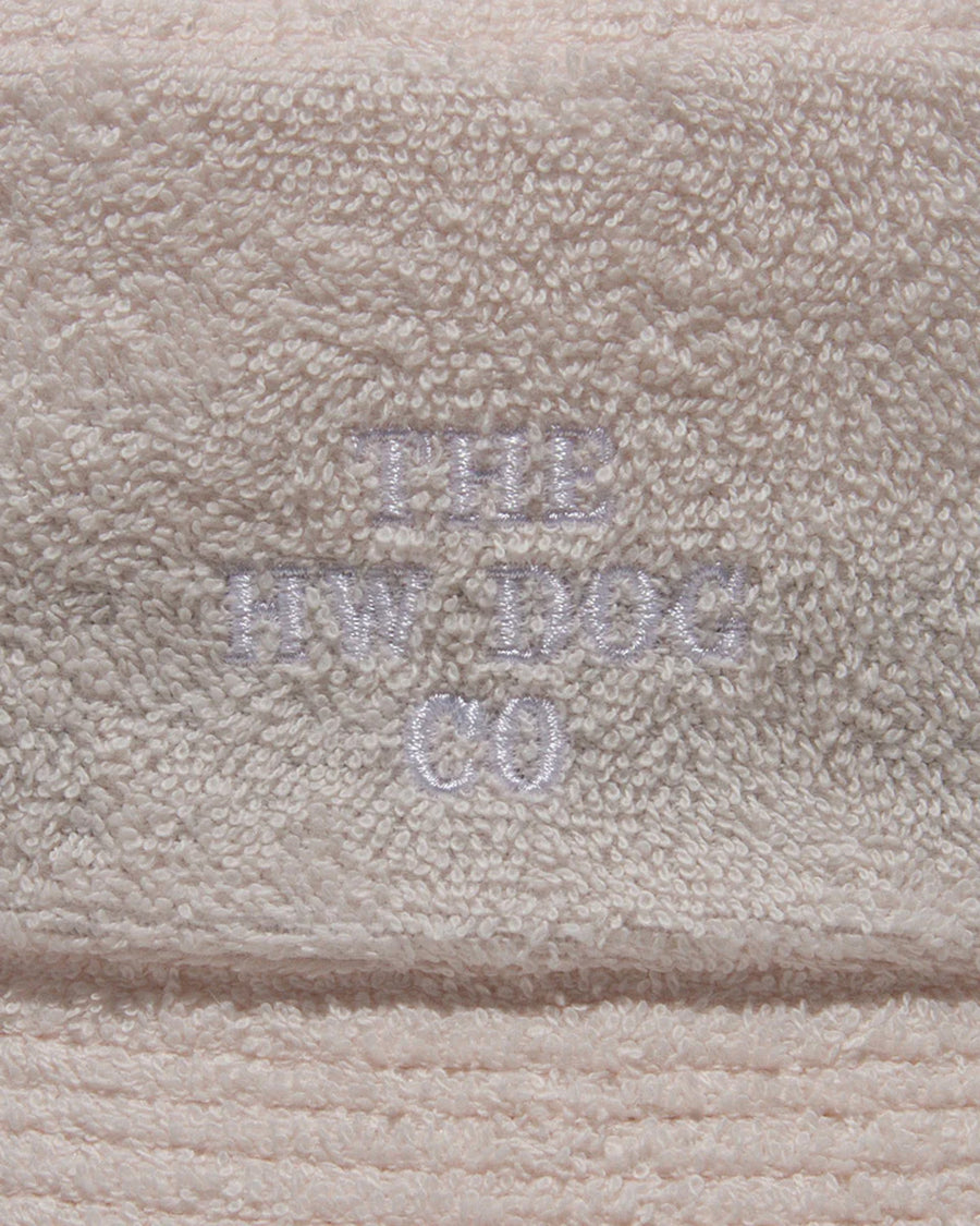 PILE TRUCKER HAT - L.Pink