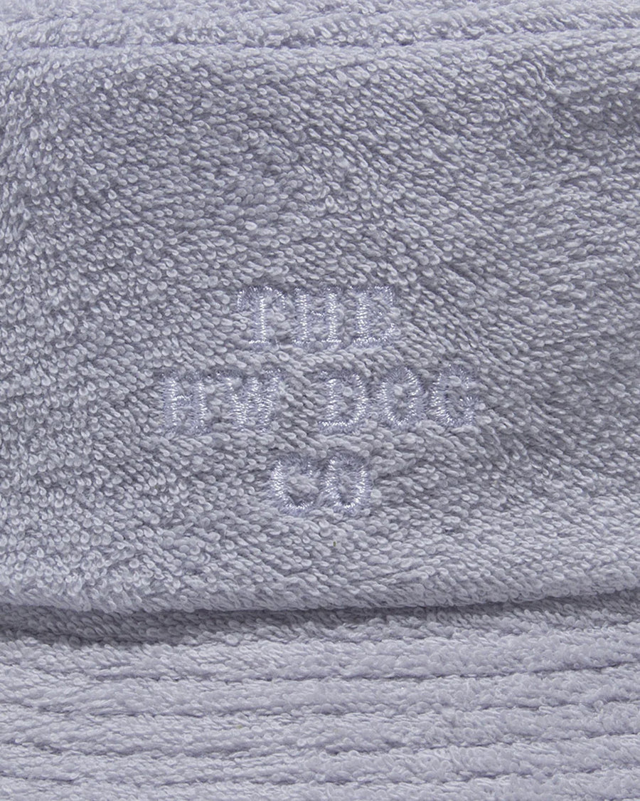 PILE TRUCKER HAT - Purple