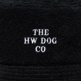 PILE TRUCKER HAT - Black