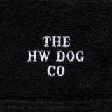 PILE TRUCKER HAT - Black