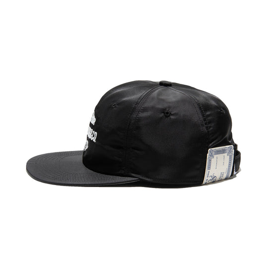 BIKERS CAP - Black – THE H.W.DOG&CO.