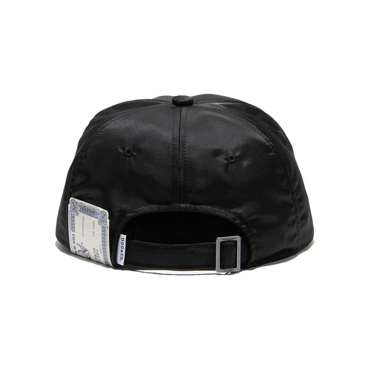 THE H.W DOG CO. マネークリップ エンボス加工 メタル　ブラック 高い信頼 厚い信頼 THE H.W DOG CO. マネークリップ エンボス
