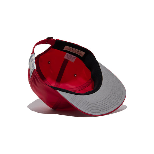 帽子 THE H.W. DOG & CO. - D WATCH RED D-00668 帽子 THE H.W. DOG & CO. - D WATCH RED D-00668 BIKERS CAP