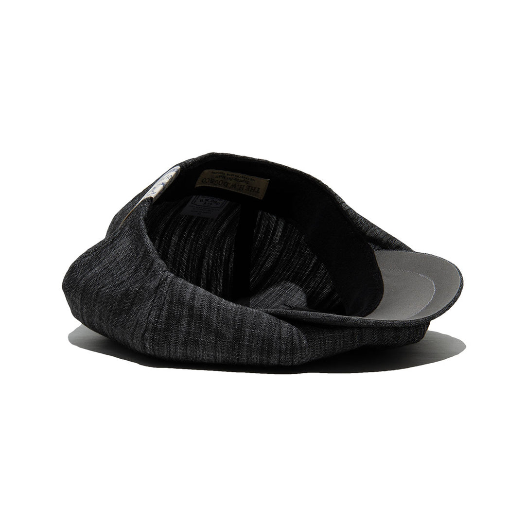 美品】PIG & HEN バングル 黒×青（ターコイズ）