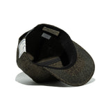 MILITARY TRUCKER CAP - Leopardo