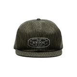 MILITARY TRUCKER CAP - Rain