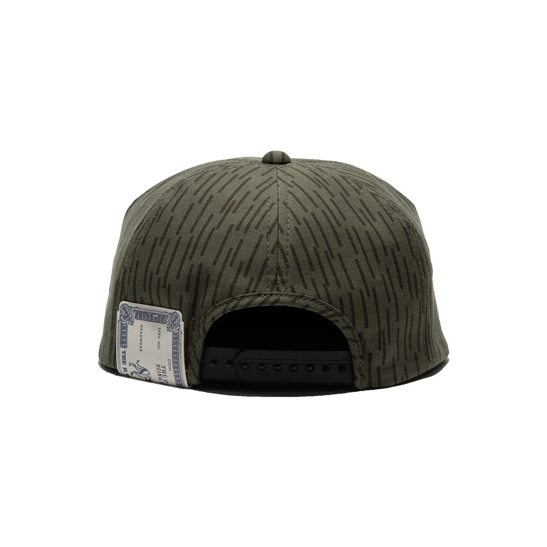MILITARY TRUCKER CAP - Rain – THE H.W.DOG&CO.
