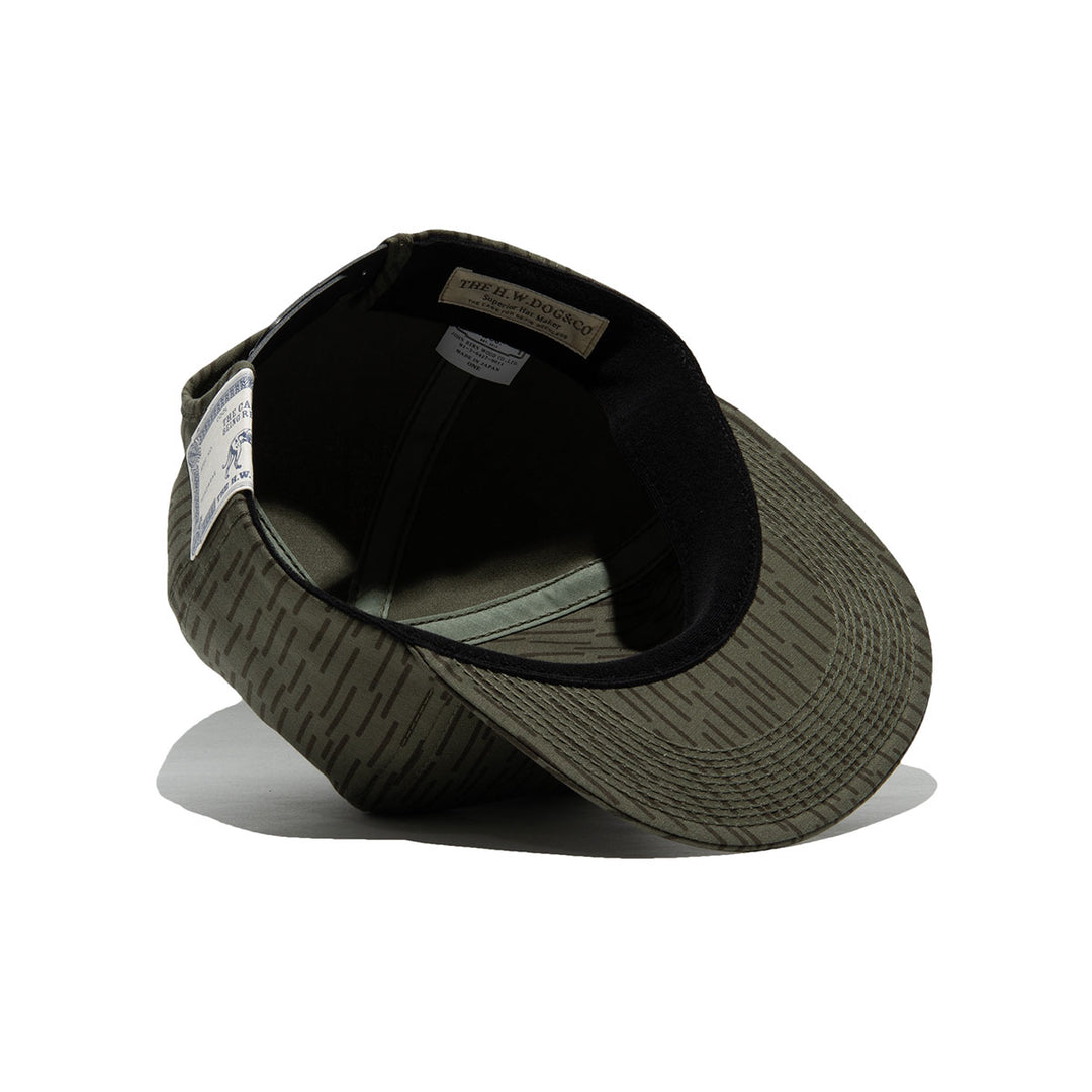 MILITARY TRUCKER CAP - Rain – THE H.W.DOG&CO.