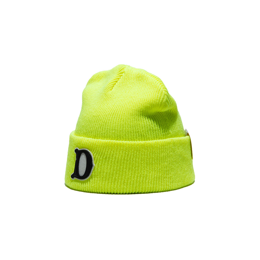 BIG WATCH - Yellow