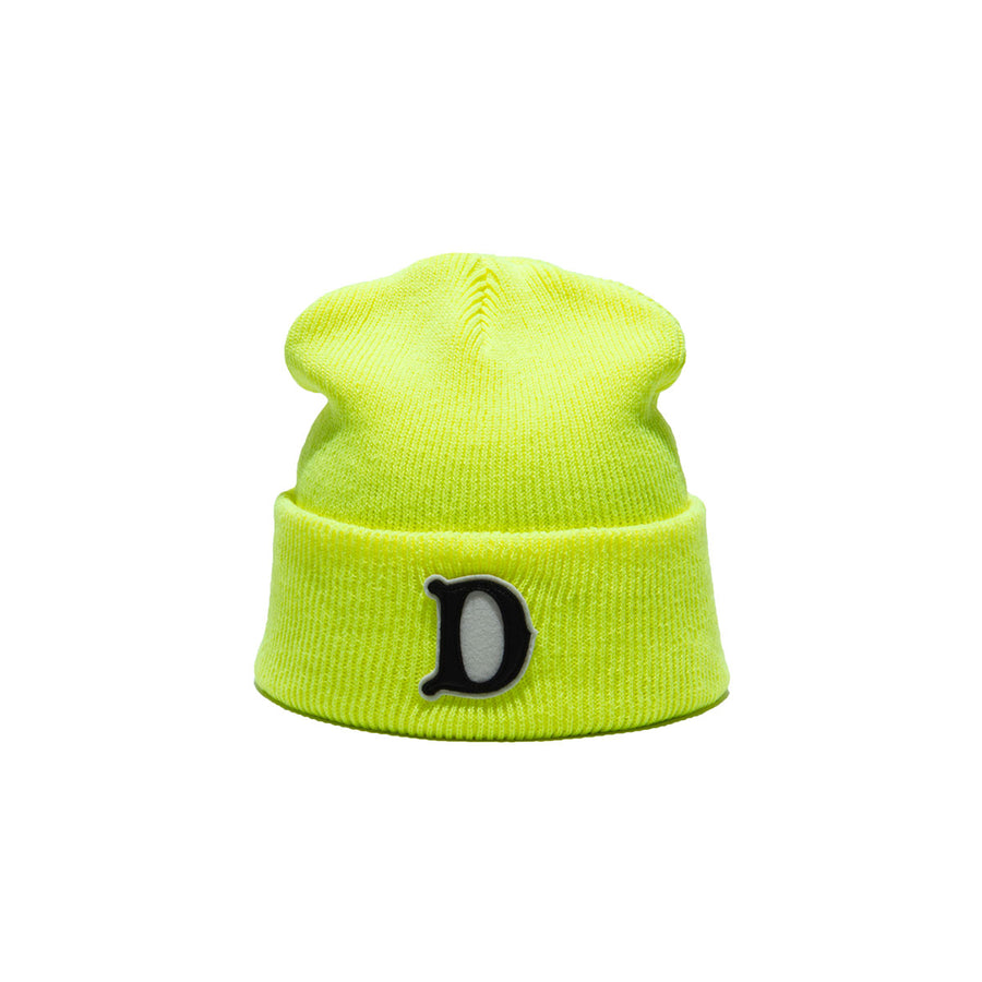 BIG WATCH - Yellow