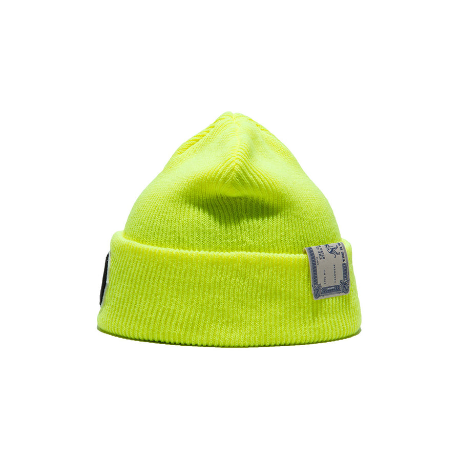 BIG WATCH - Yellow