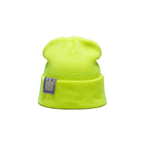 BIG WATCH - Yellow