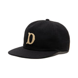 BASEBALL CAP - Black