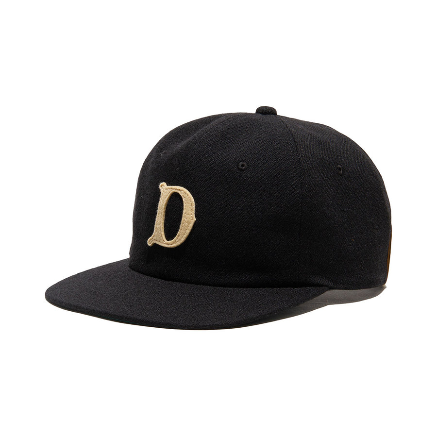 BASEBALL CAP - Black