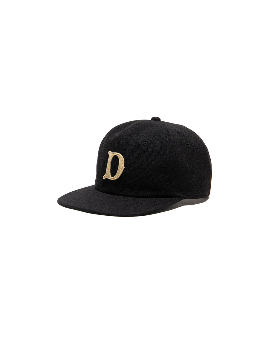 BASEBALL CAP - Black
