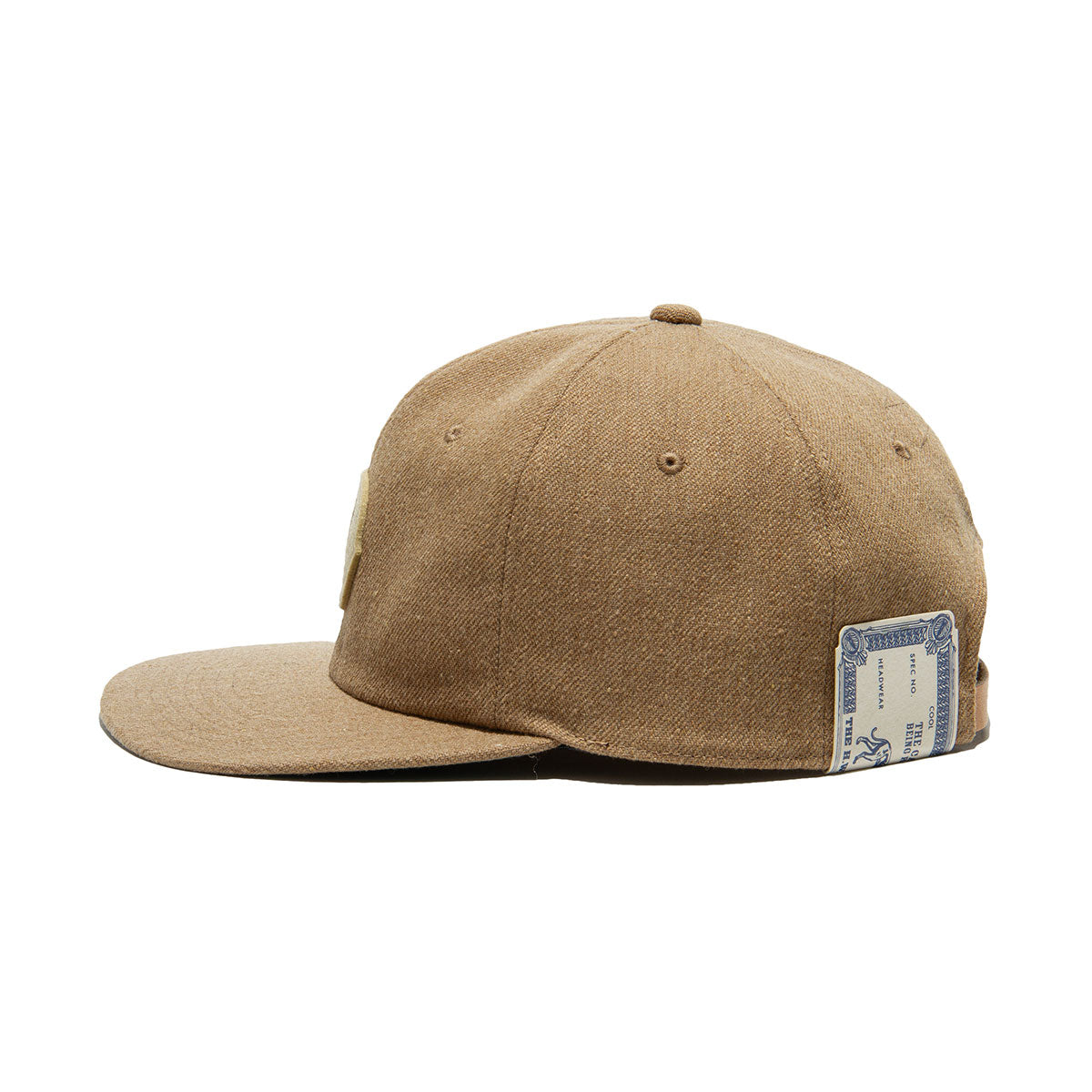 BASEBALL CAP - Beige – THE H.W.DOG&CO.