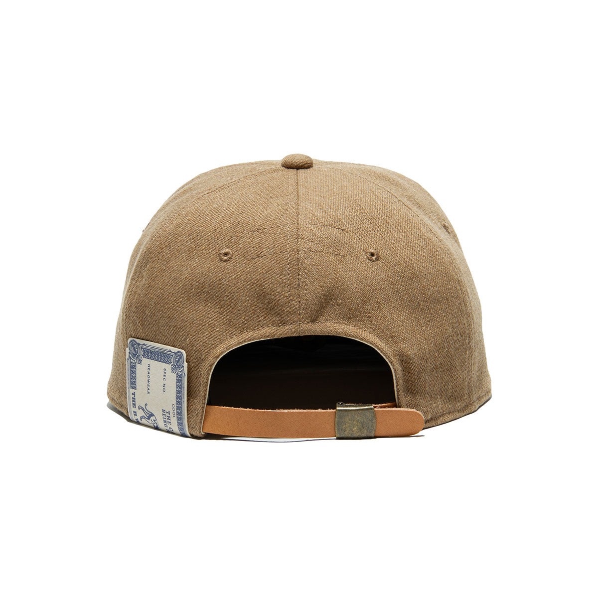 H.W. DOG&CO. ベージュキャップ ONE SIZE H.W. DOG&CO. ベージュキャップ ONE SIZE