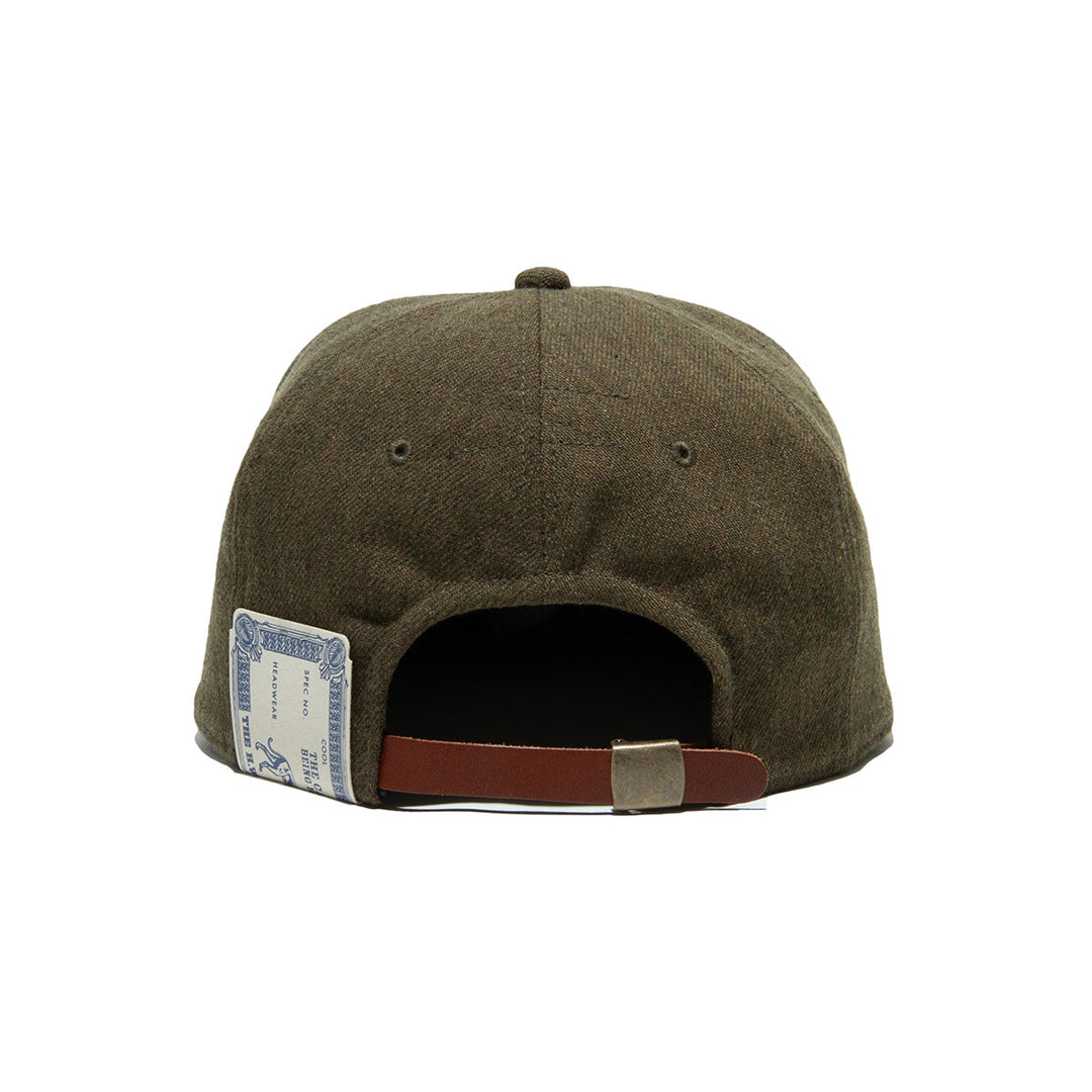 BASEBALL CAP - Khaki – THE H.W.DOG&CO.