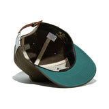BASEBALL CAP - 카키