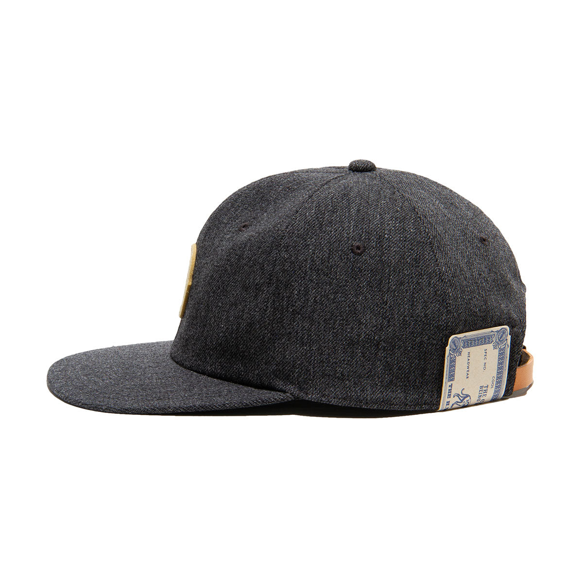 BASEBALL CAP - C.Gray – THE H.W.DOG&CO.