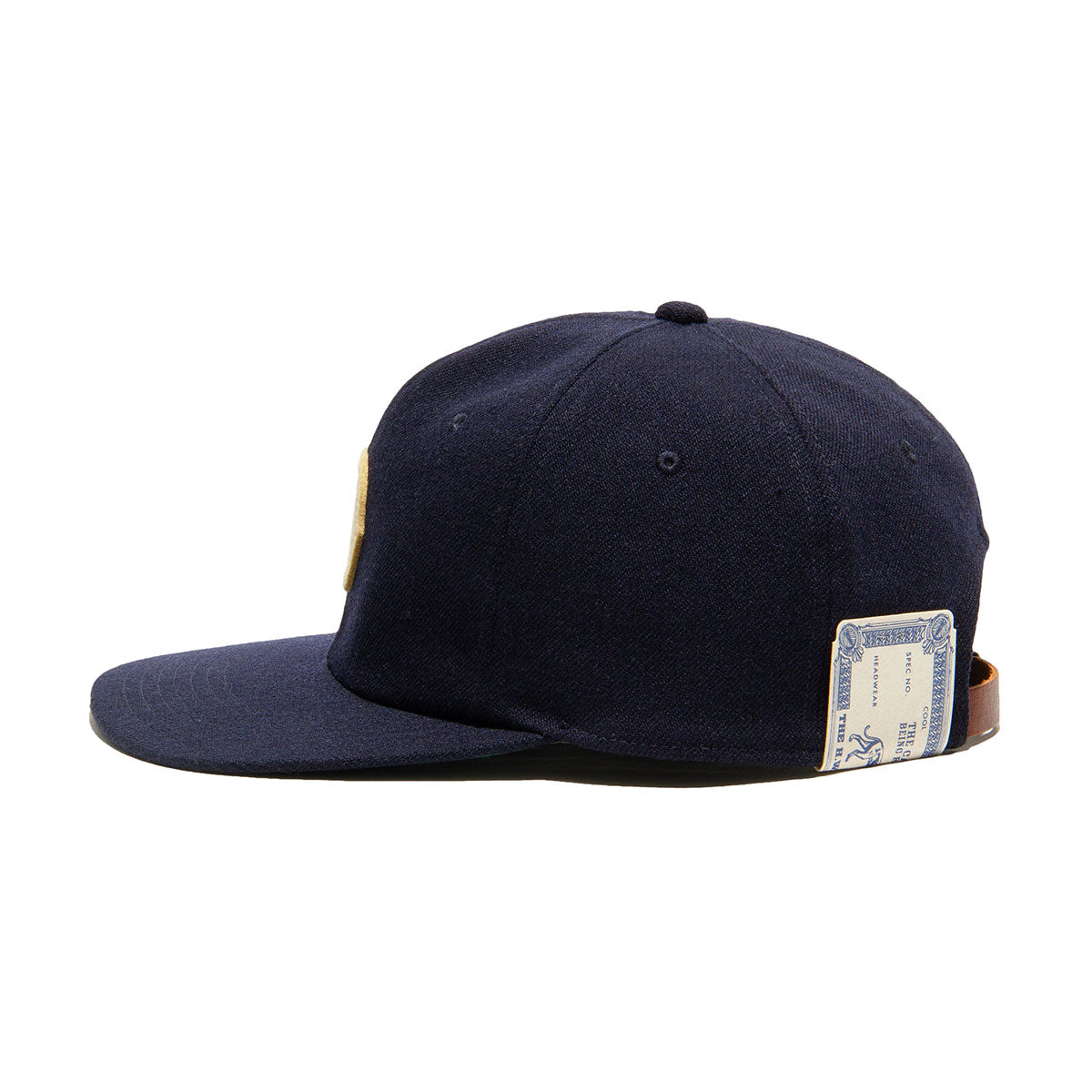 THE H.W DOG&CO. ベースボールキャップ ネイビー THE H.W DOG&CO. ベースボールキャップ ネイビー