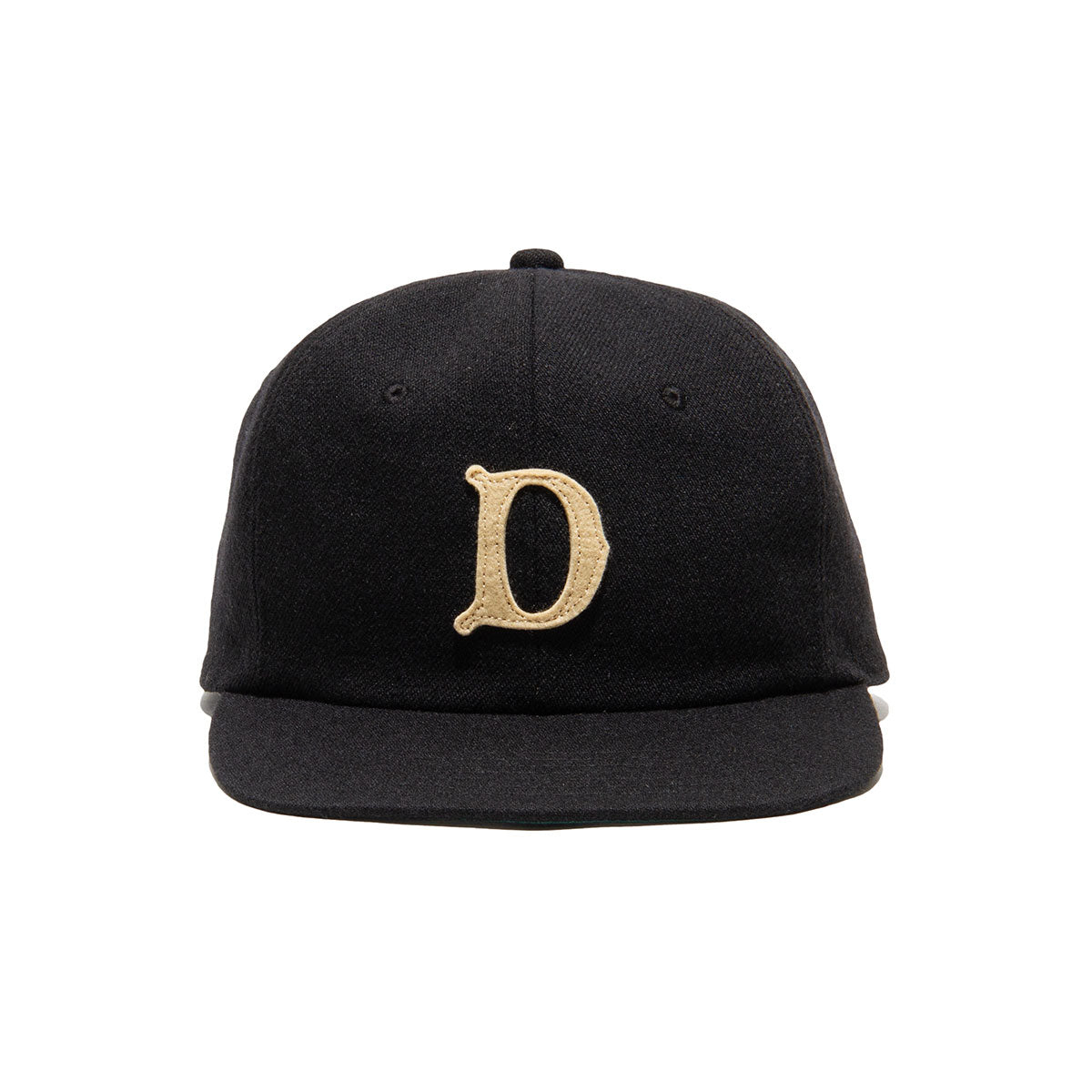 帽子 THE H.W. DOG & CO. NPBC 30S 38 BLACK BIKERS CAP - Black – THE H.W.DOG&CO.