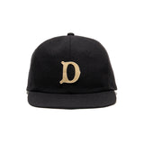 BASEBALL CAP - Black