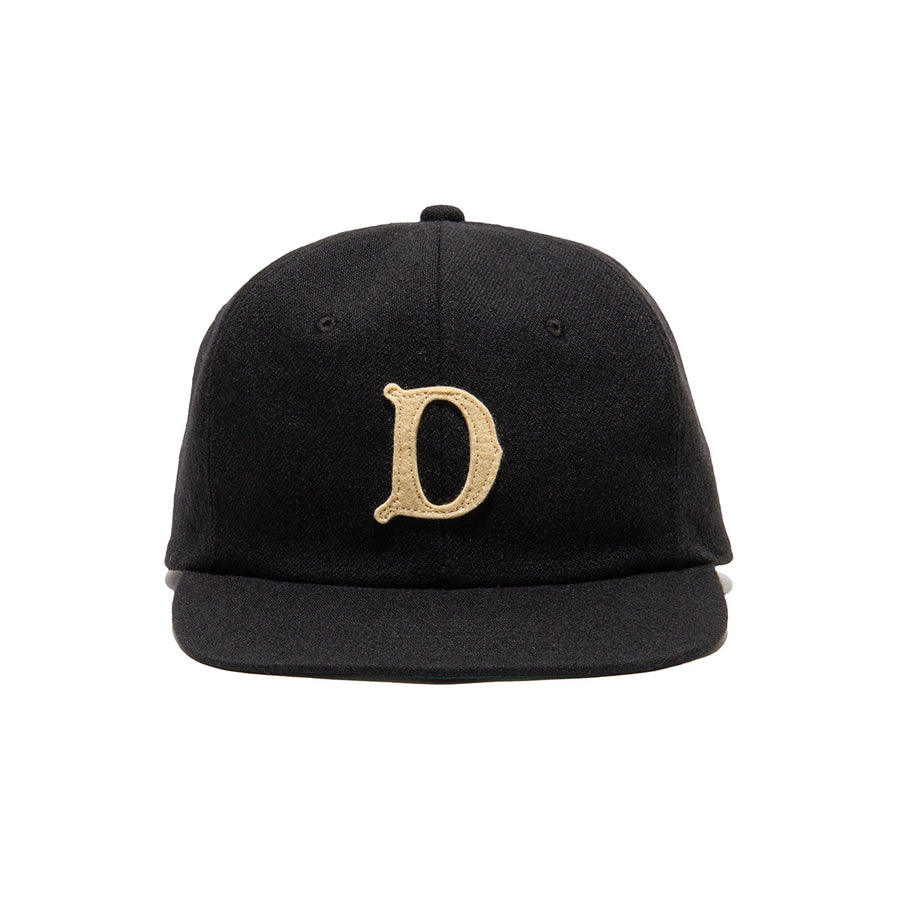 BASEBALL CAP - Black