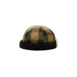 OMBRE ROLL CAP - Brown