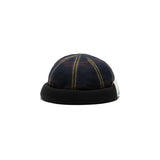 OMBRE ROLL CAP - Navy