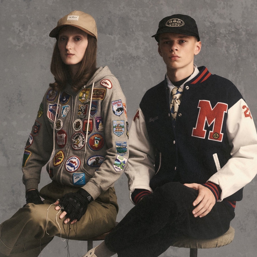 LIMONTA DUCKBILL CAP - Multi-Brown