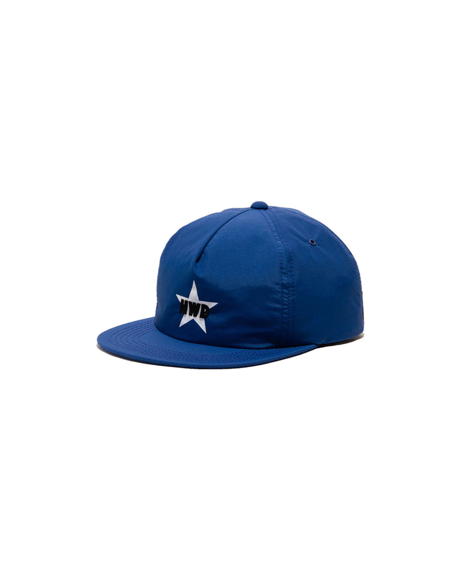 STAR M CAP - Blue 