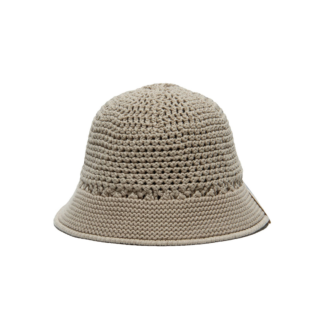 H.W.DOG.CO. Knit Hat 即完アイテム COTTON KNIT HAT - Beige – THE H.W.DOG&CO.