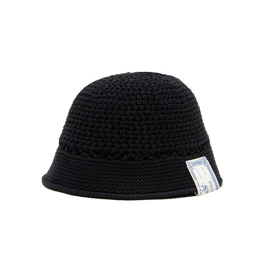 THE H.W. DOG&CO. ニット帽 黒 KNIT HAT - Black – THE H.W.DOG&CO.