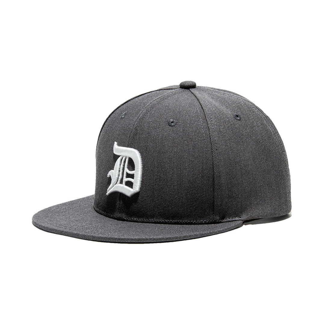 BOX CAP - Grey – THE H.W.DOG&CO