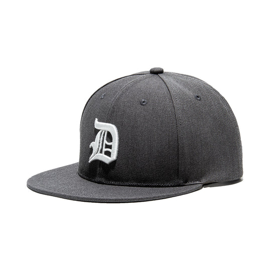 BOX CAP - Grey – THE H.W.DOG&CO.