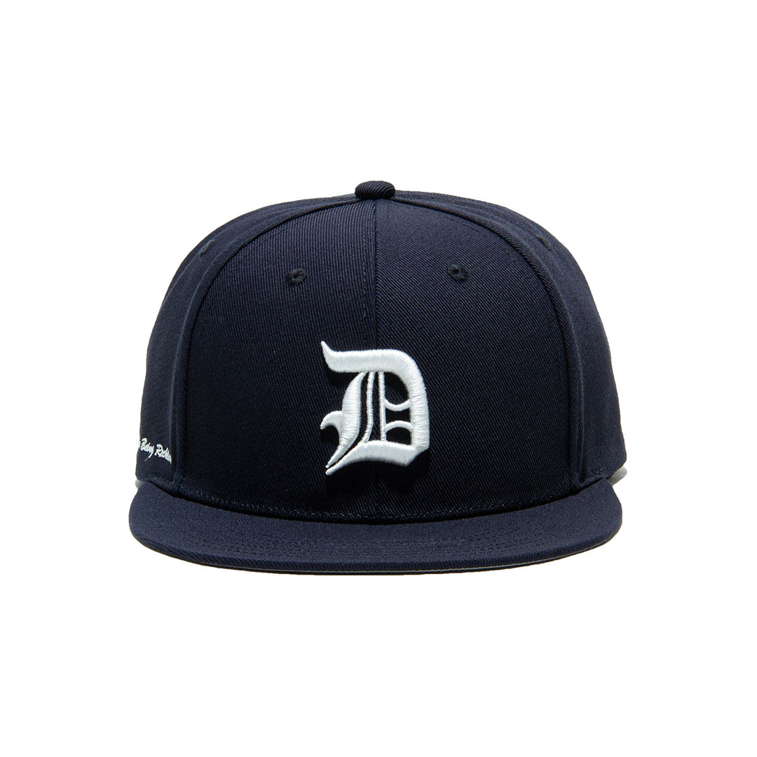 hw dog baseball cap navy 未使用 H.W. Dog Baseball Cap Navy – Clutch Cafe