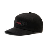 SHADOW WIDE CAP - Black 